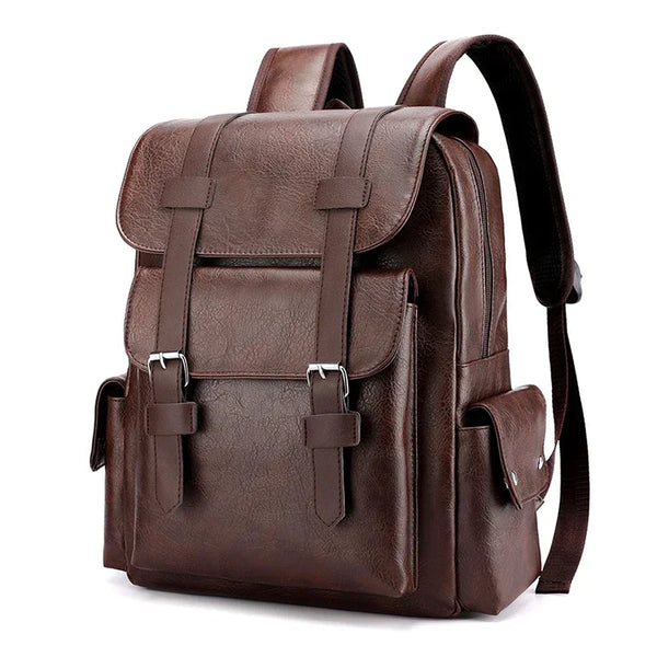 Jim - Men's Large Capacity Business Travel Laptop Backpack