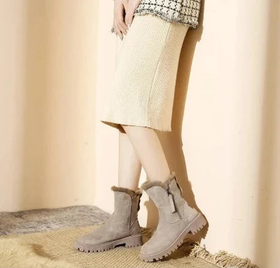 Wrenley - Padded Warm Boots for Women