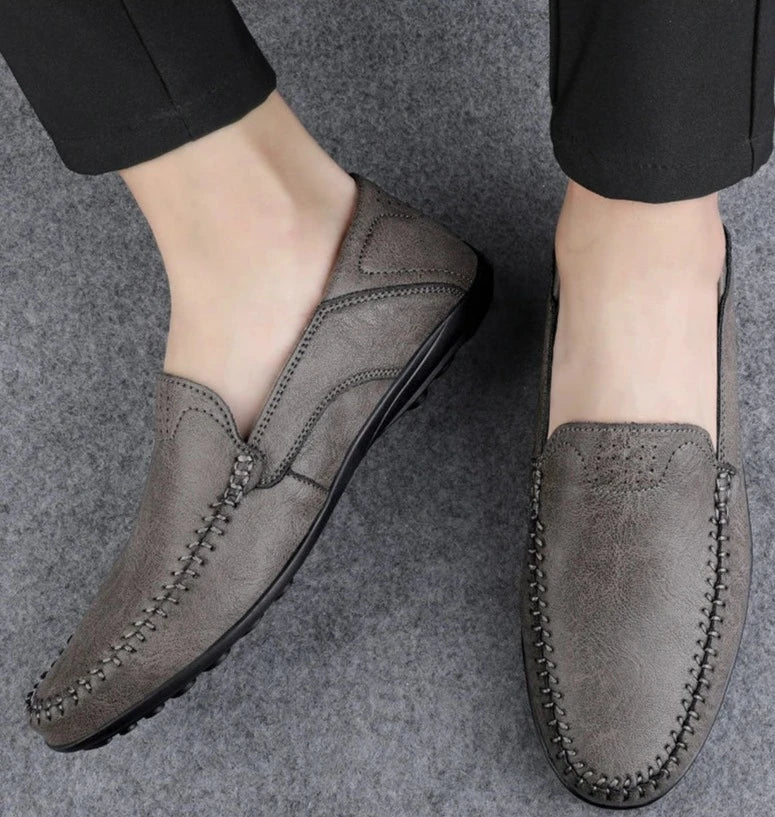 Zain - Italian Loafers for Men