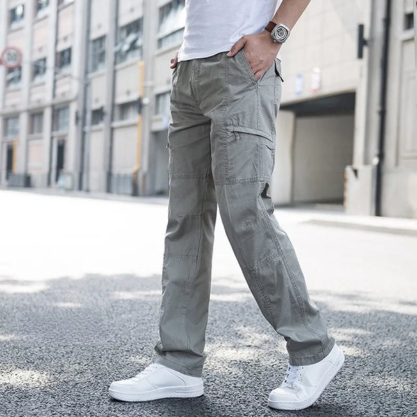 Malcolm - Exclusive Men's Cargo Pants