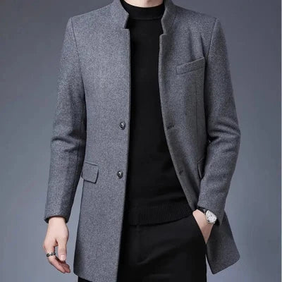 Gunnar - Casual Coat for Men