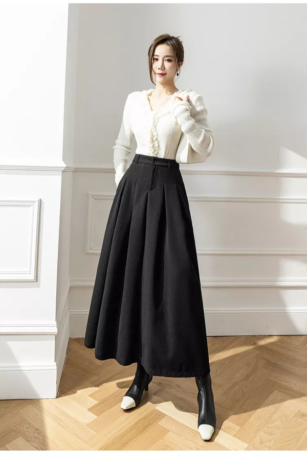 Sola - Elegant Casual Skirts for Women