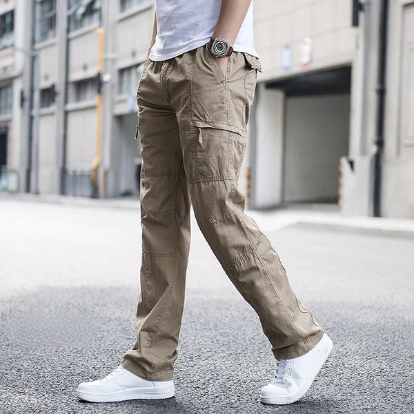 Malcolm - Exclusive Men's Cargo Pants