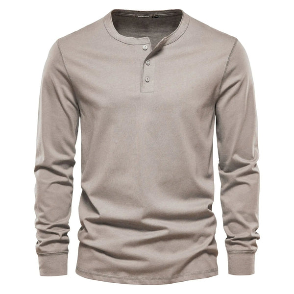 Chandler - Long Sleeves Men's Top