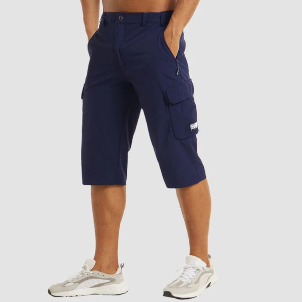 Baldwin - Quick Dry Cargo Shorts for Men