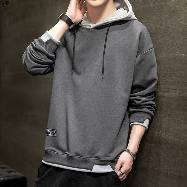 Sean - Stylish Urban Hoodie for Men