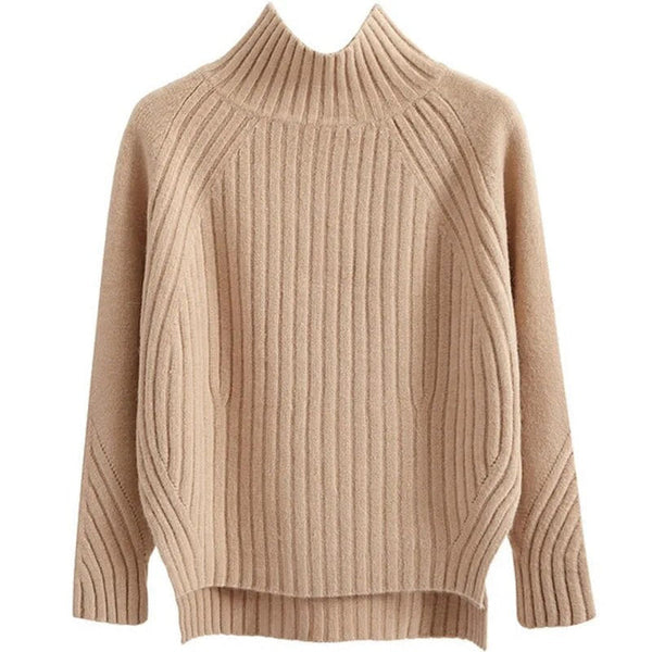 MARA - Elegant Women’s Turtleneck