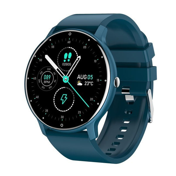 Ultra-Thin Smartwatch with Sleek Design