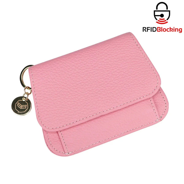 Girlie - Multi Card Slots Travel Wallet