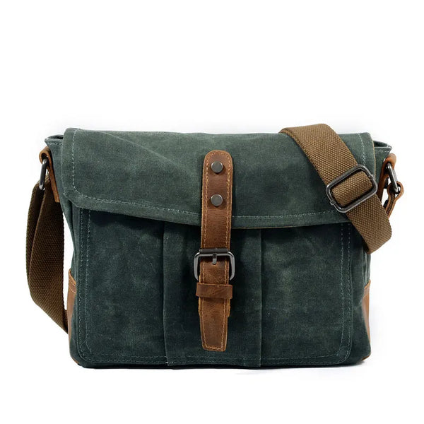 Randolph - Vintage Waterproof Crossbody Messenger Bag