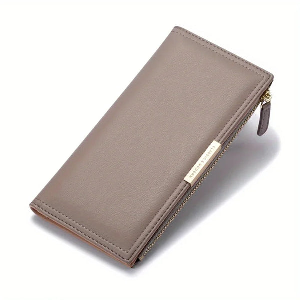 Charlene - RFID Slim Travel Wallet