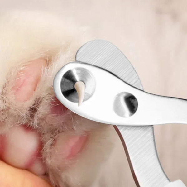 ClawCare - Sharp & Safe Nail Clipper for Pets