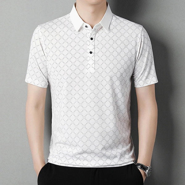 Maximiliano - Casual Polo for Men