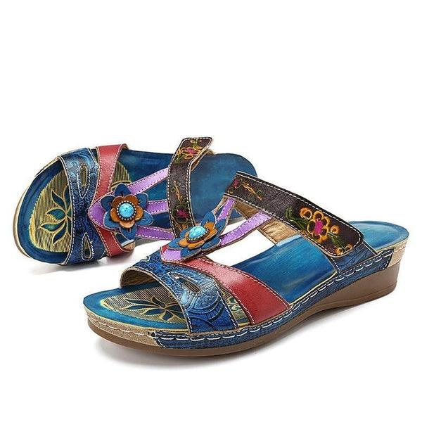 Camila - Trendy Orthopedic Sandals