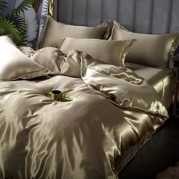 CozyLux Bedding Set - Complete Comfort & Style for a Perfect Night’s Sleep