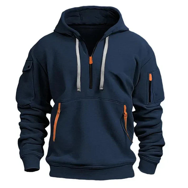 Franco - Premium Men's Hoodie Top