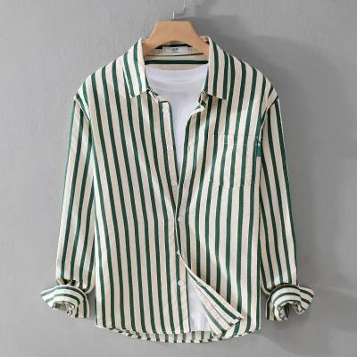 Eliam - Stylish Striped Top for Men