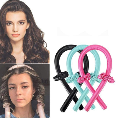 Curlwave Pro - Heat-Free Hair Styling Tool for Women