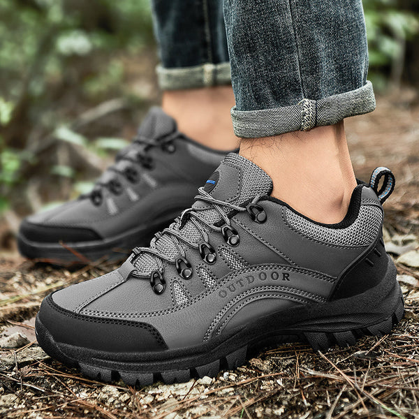 Ceasar - Comfortable Men's Hiking Shoes