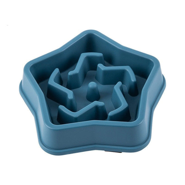 Pet Anti-Shock Food Bowl – Durable and Comfortable Feeding Solution for Your Pet's Health