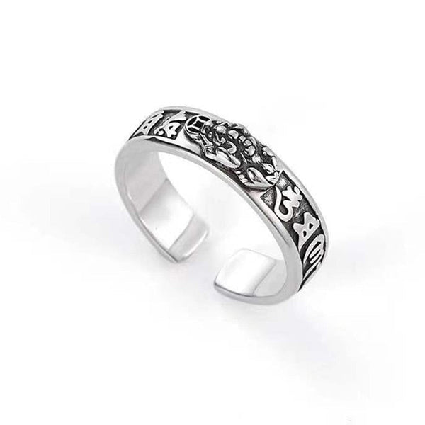 HarmonyBand - Feng Shui Ring - Attract Balance & Prosperity