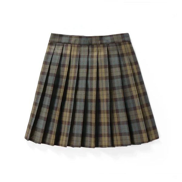 Blossom - Mini Pleated Skirts for Women