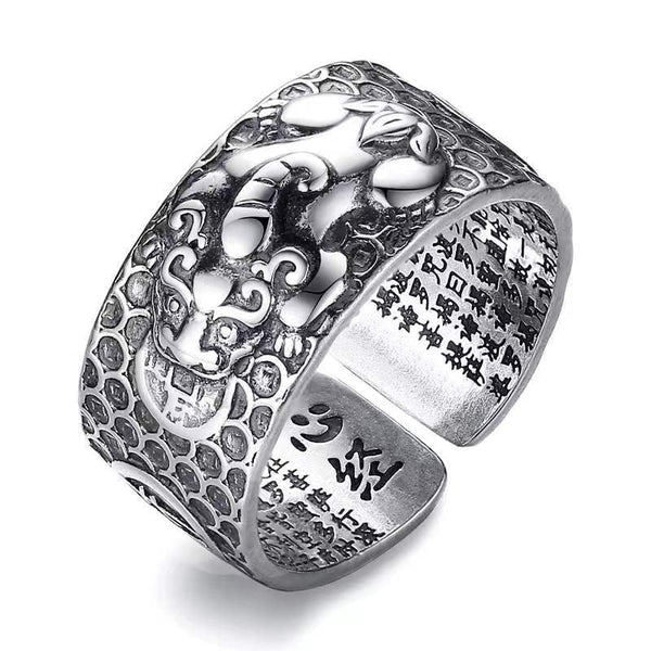 HarmonyBand - Feng Shui Ring - Attract Balance & Prosperity