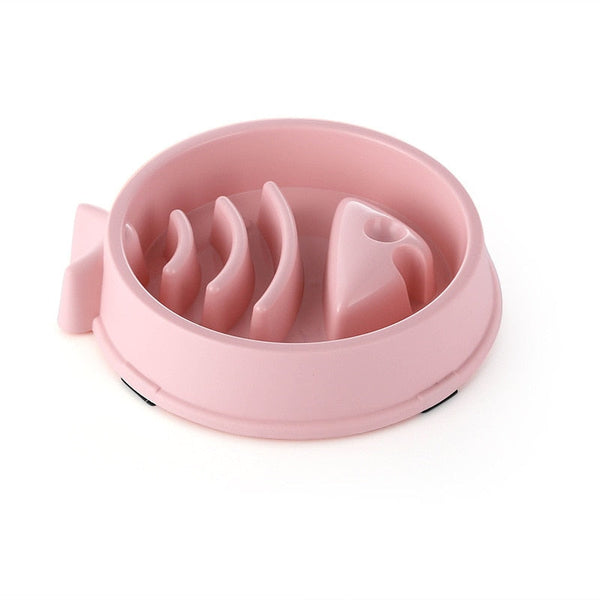 Pet Anti-Shock Food Bowl – Durable and Comfortable Feeding Solution for Your Pet's Health