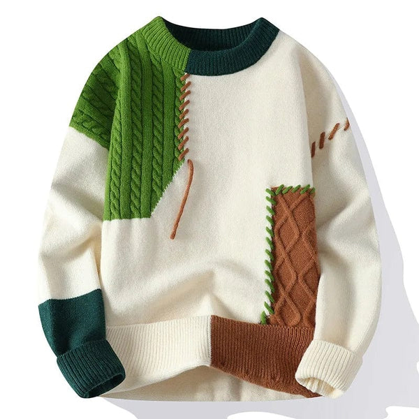 Ivan - Knit Sweater