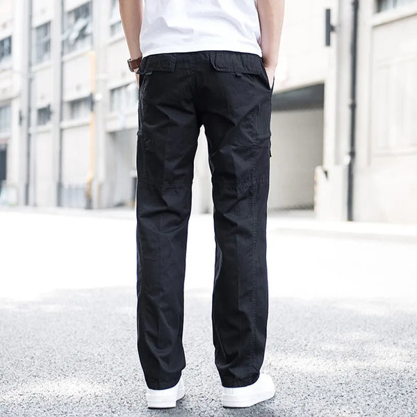 Malcolm - Exclusive Men's Cargo Pants