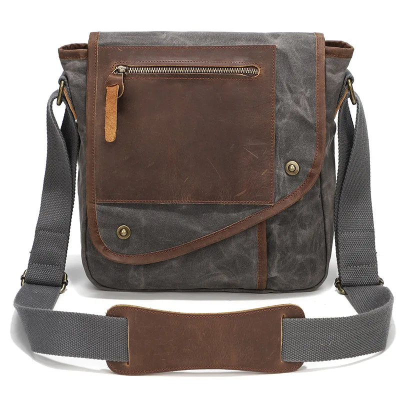 Shan - Men's Crossbody Messenger Bag