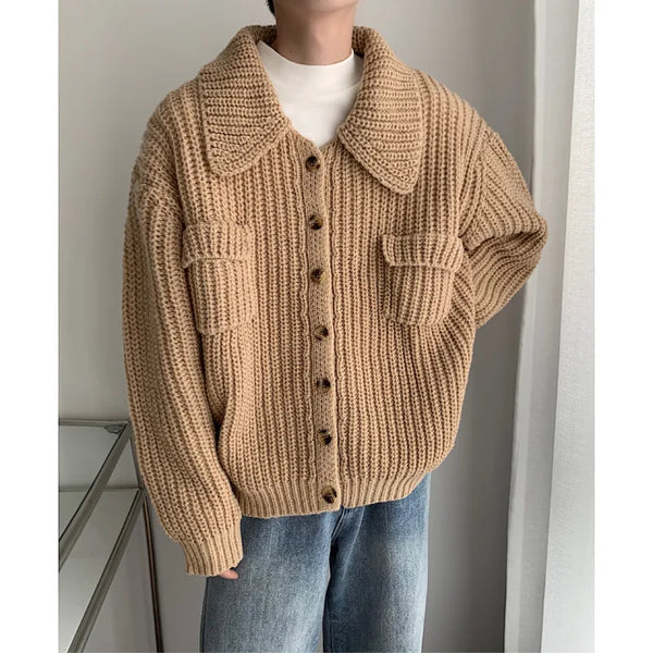 Marshall - Winter Cardigan Sweater