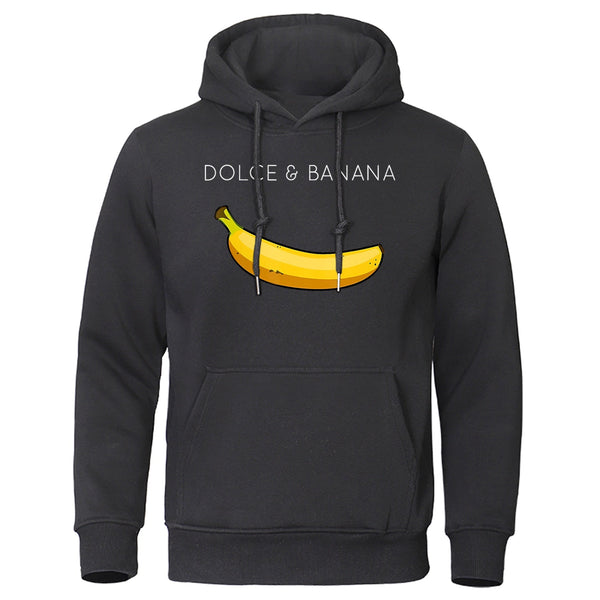 Dolce - Banana Hoodie