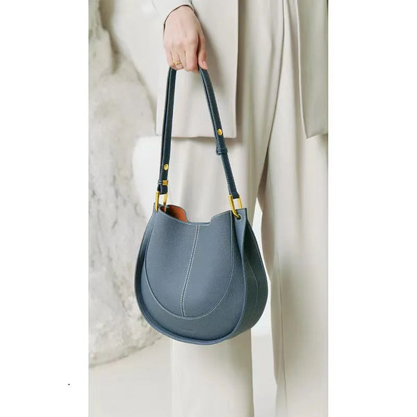 Lailyn - Crossbody Messenger Saddle Bag