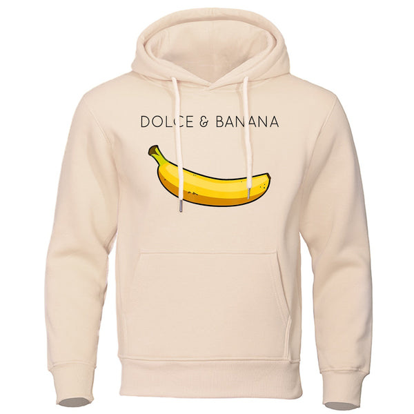 Dolce - Banana Hoodie