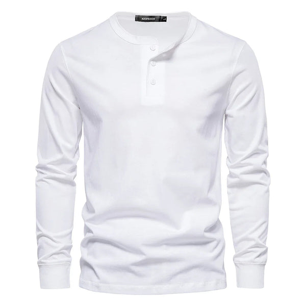 Chandler - Long Sleeves Men's Top