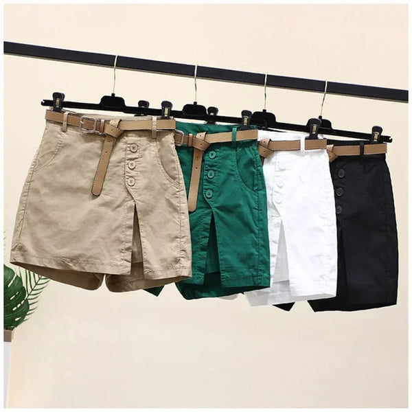 Nori - Casual Shorts for Women