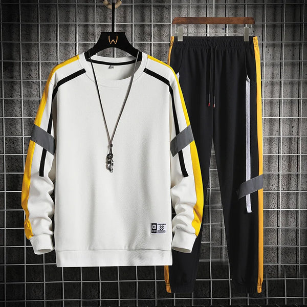 Deker - Sleek and Comfortable Tracksuit