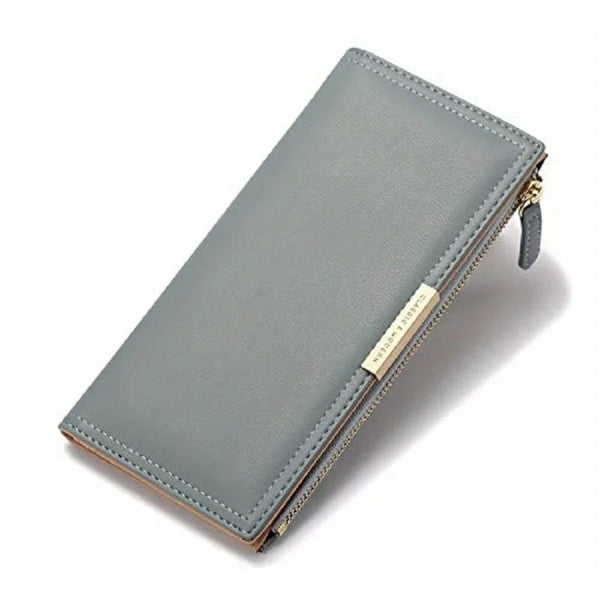 Charlene - RFID Slim Travel Wallet