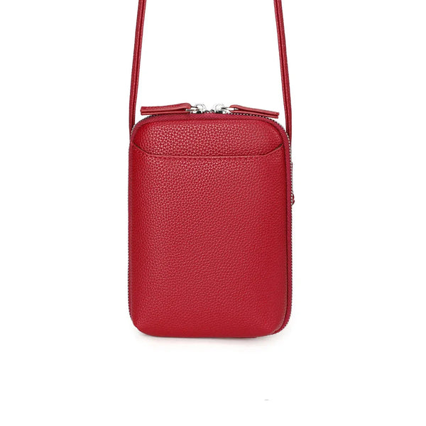 Khristine - Small Compact Chic Crossbody Phone Bag