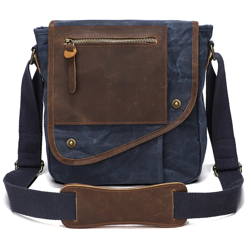 Shan - Men's Crossbody Messenger Bag