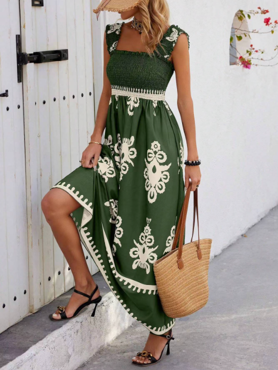 Wendy - Comfy Boho Summer Dress