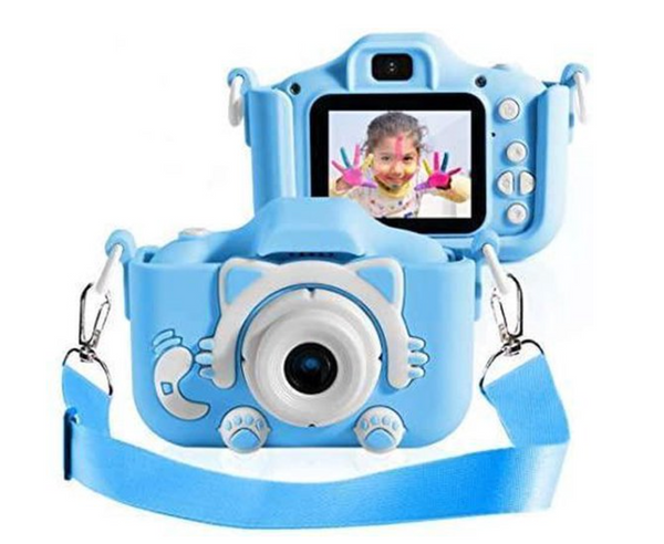 ToyCam HD – Fun, High-Quality Camera for Kids with Easy-to-Use Features