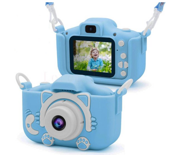 ToyCam HD – Fun, High-Quality Camera for Kids with Easy-to-Use Features