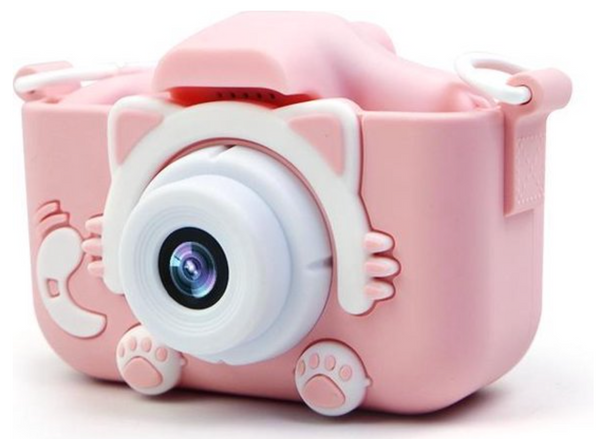 ToyCam HD – Fun, High-Quality Camera for Kids with Easy-to-Use Features