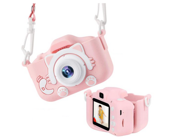 ToyCam HD – Fun, High-Quality Camera for Kids with Easy-to-Use Features