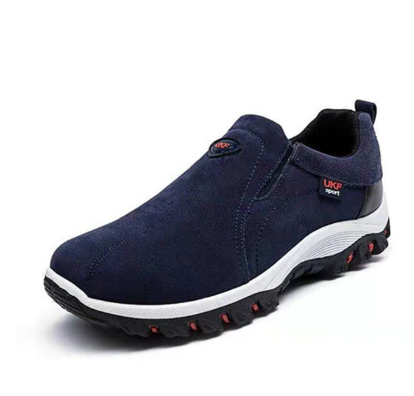 Walter - Comfortable Men's Footwear