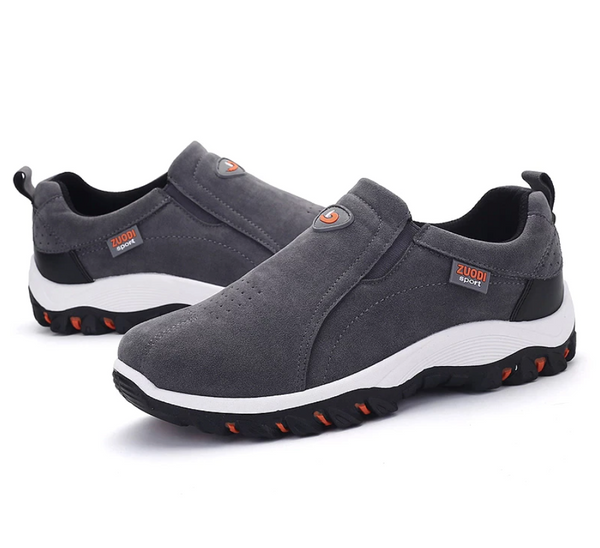 Walter - Comfortable Men's Footwear