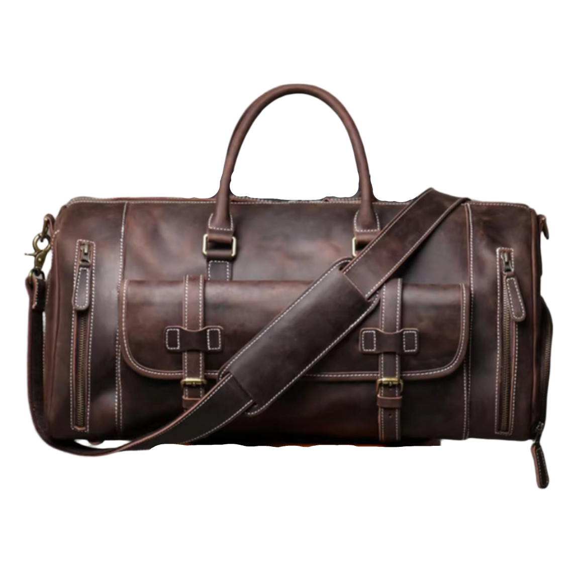 Vionne - Overnight Weekender Travel Duffle Bag