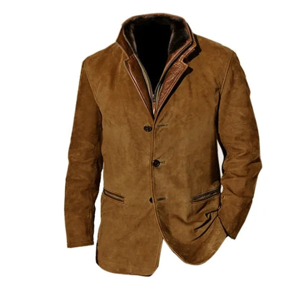 Jay - Timeless Vintage Men's Jacket